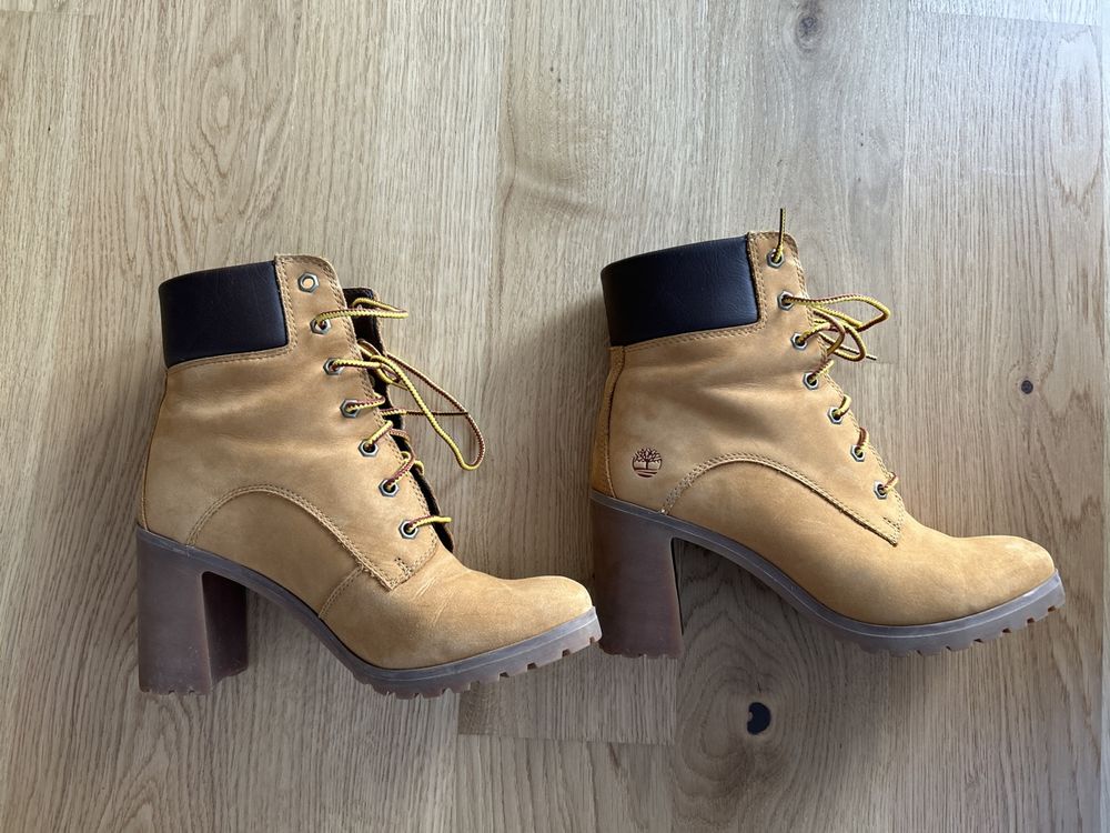 Timberland Stiefel (Gebraucht) in Herisau für CHF 20 – mit Lieferung