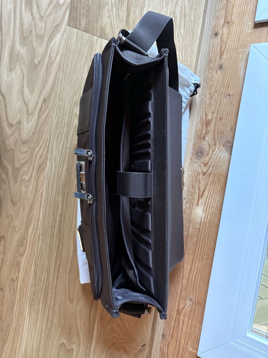 Samsonite Valigie & Borse: Samsonite Aktentasche Herren – Nuovo e nell'imballaggio originale da Birrhard venduto da nsalse 2