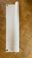 Banner Blache Werbetafel 2x1m mit Oesen nur 1 seite bedruckt