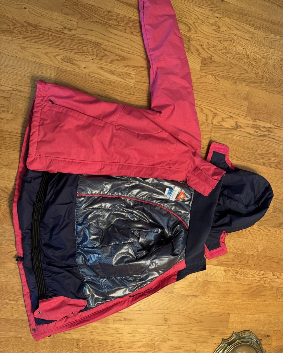 Columbia Giacche: Skijacke Columbia – Usato da Rüegsauschachen venduto da nai_2jfm 1