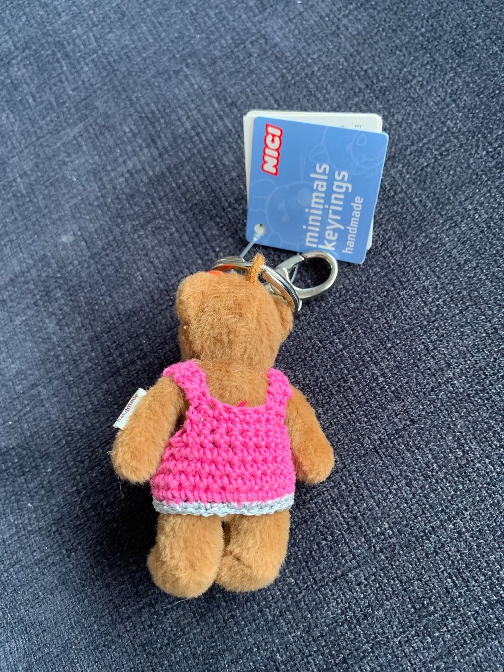 Schlüsselanhänger & - bänder: NICI Schlüsselanhänger – Neu und originalverpackt aus Zuzwil SG von Ibohaus 1