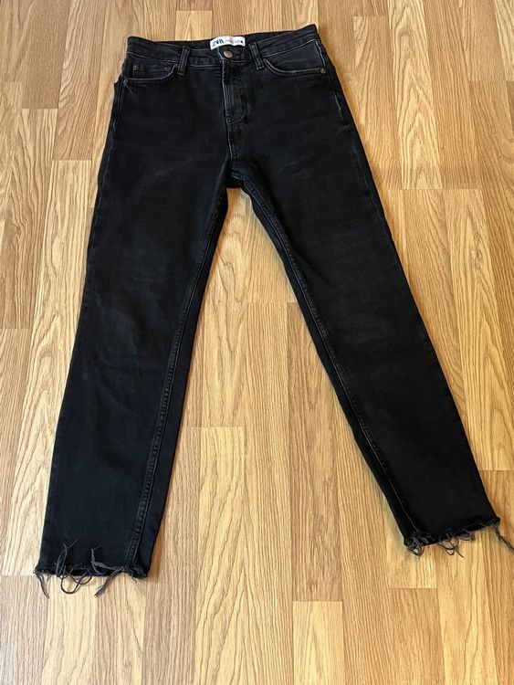 zara mom fit classic