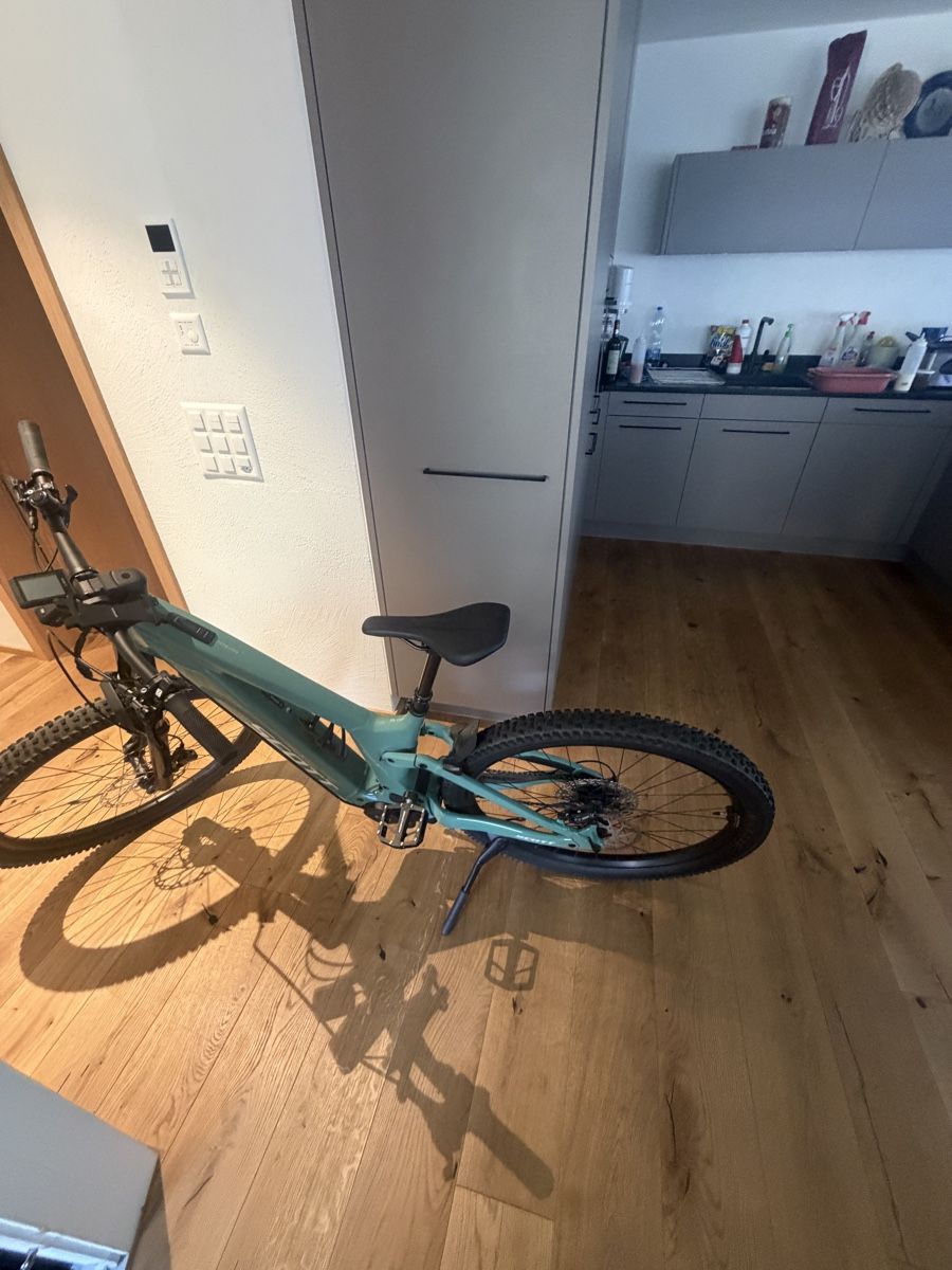 Scott Biciclette: scott patron 930 E-bike – Nuovo (secondo la descrizione) da Scuol venduto da N_geco 3