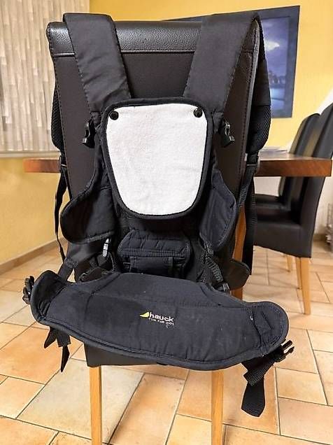 Marsupi portabebè: Snuggli "hauck", 3.5 - 12 kg – Nuovo e nell'imballaggio originale da Dübendorf venduto da rut_5b5n