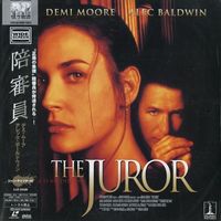[Laserdisc] Juror, The (1996) [LLD-24328