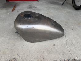 Sportster Zubehör Tank roh