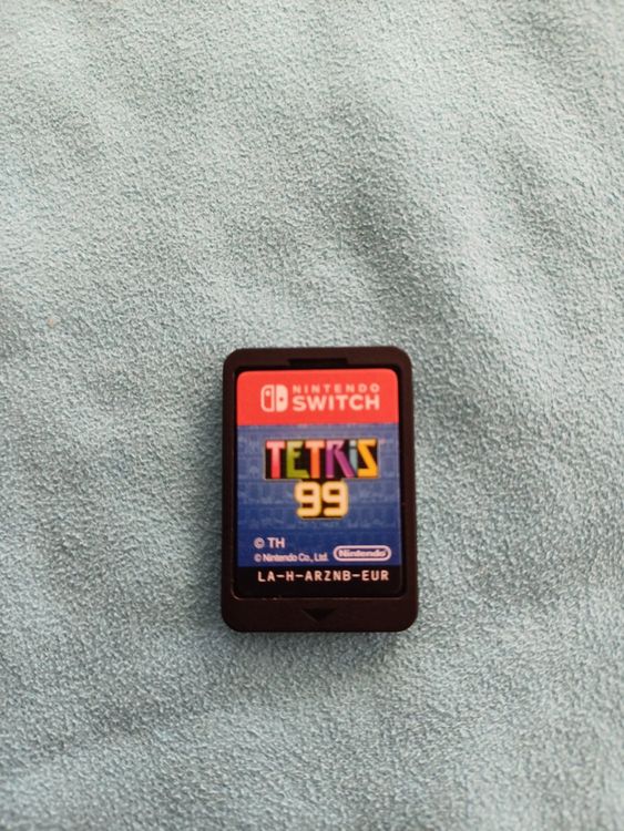 TETRIS 99 NINTENDO SWITCH (Gebraucht) in Villars-le-Terroir für CHF 29 ...
