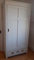 Antiker Jugendstil Kleiderschrank