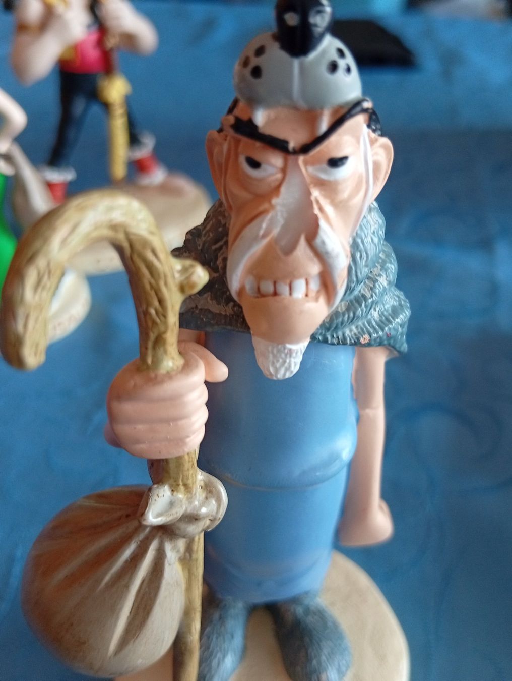 Statuette: Asterix& Obelix Figuren – Usato da Elsau venduto da beatles610 2