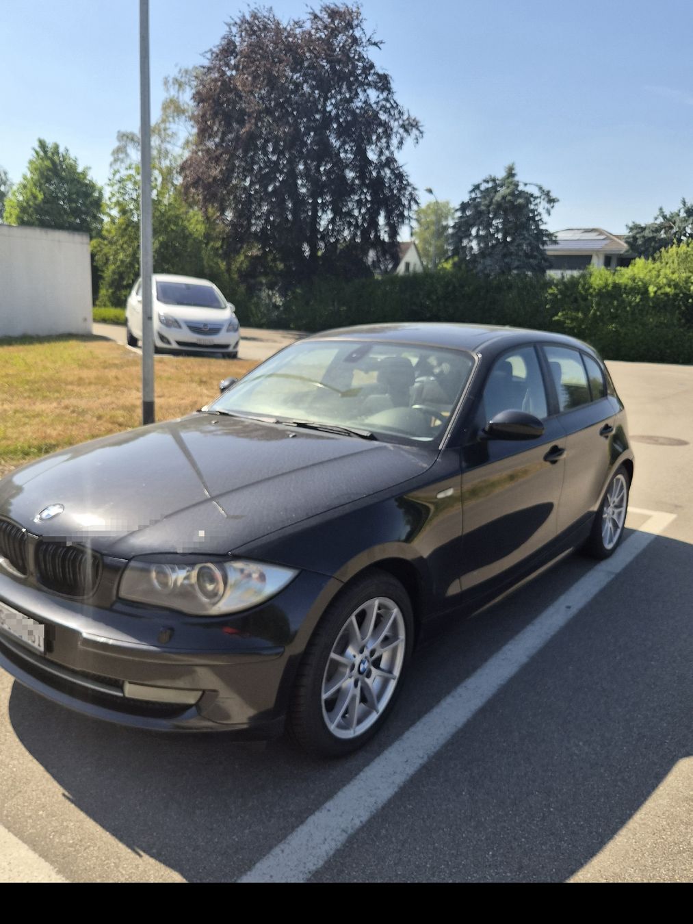 BMW Automobili: BMW 118d E87 105kw / frisch ab MFK – Usato da Bürglen TG venduto da Trucker96 5