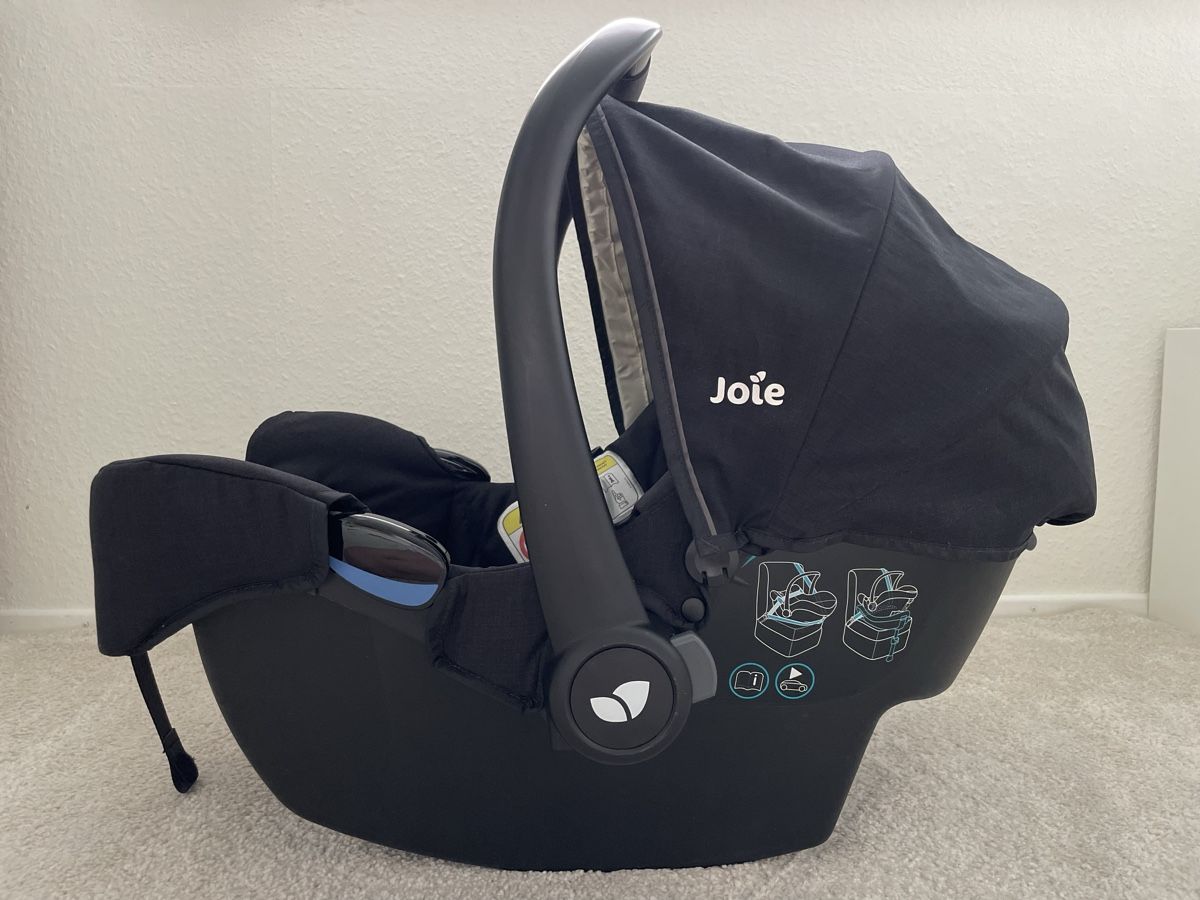 Joie Marsupi portabebè: Maxi Cosi Joie, kaum gebraucht – Nuovo (secondo la descrizione) da Uster venduto da livs_ 2