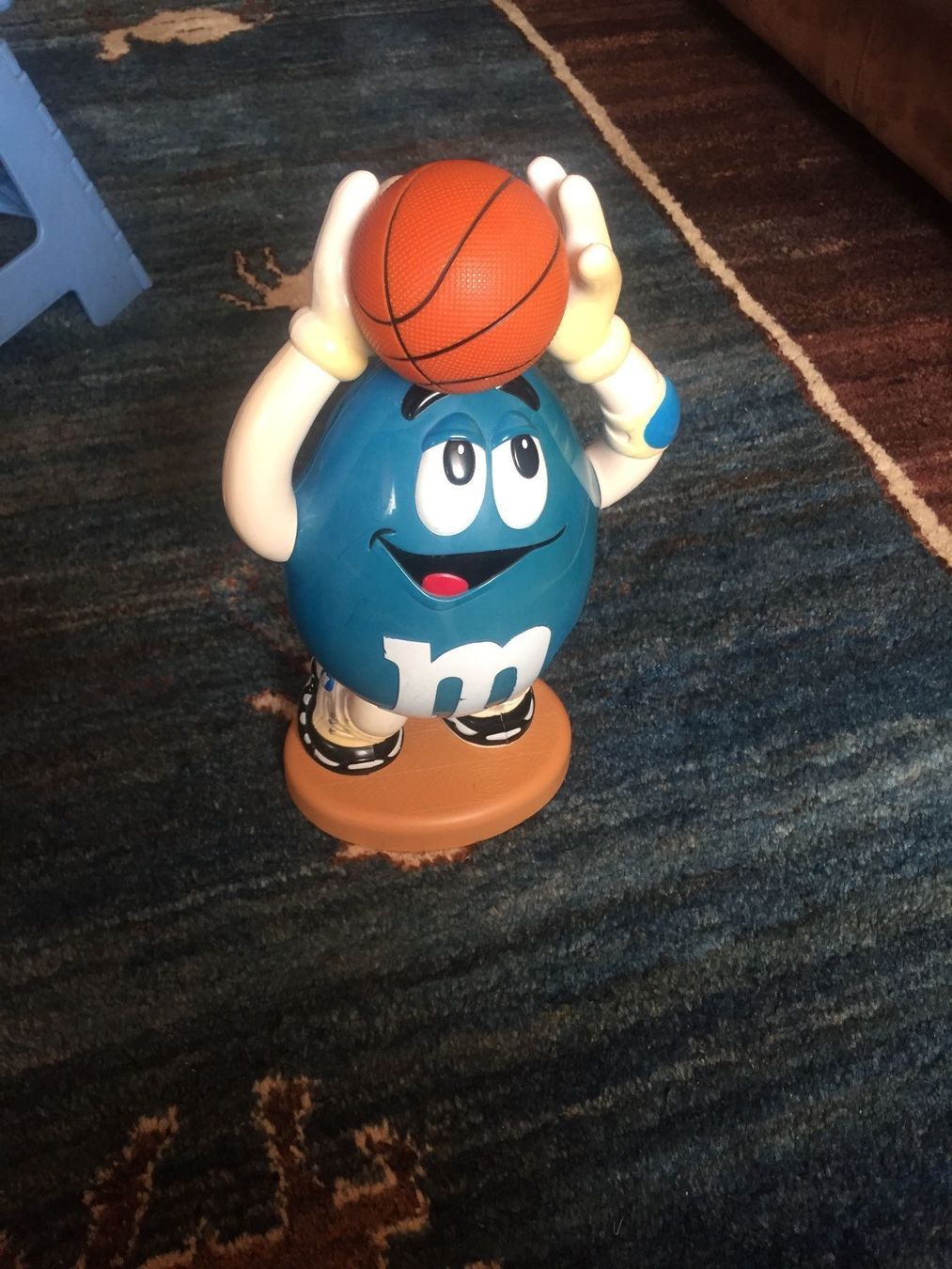 Altro per Gastronomia & Hotel: Figurine vintage distributeur M&Ms 34 cm – Usato da Geneve venduto da Monthoux13 3