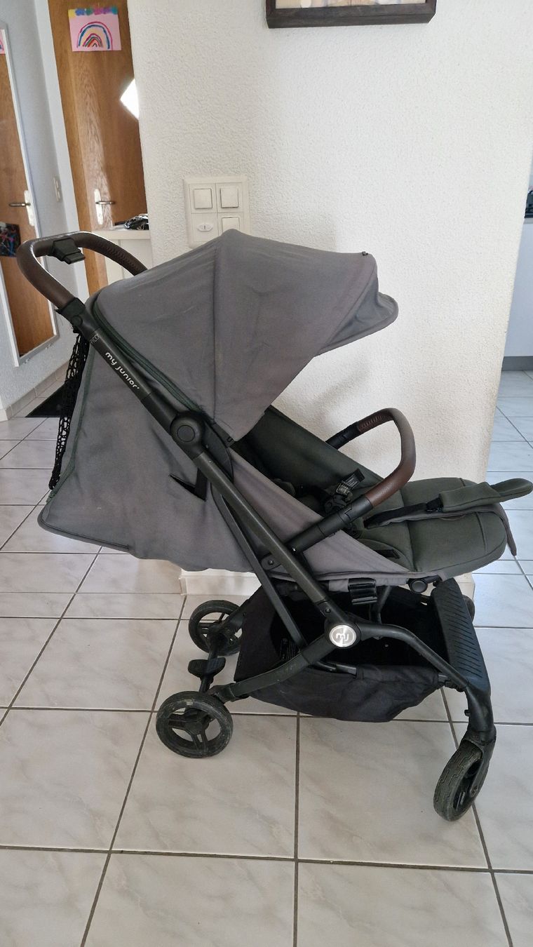 Kinderwagen: My Junior PICO 2 Buggy – Gebraucht aus Aathal-Seegräben von Jago1984ZH 4