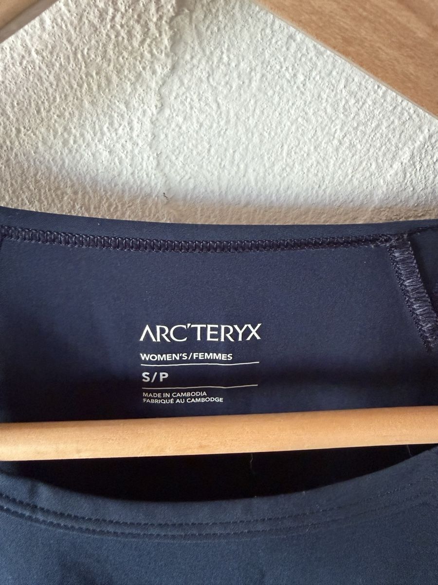 Arcteryx Vestiti: Robe Arcteryx S – Nuovo (secondo la descrizione) da Fully venduto da siebst 2