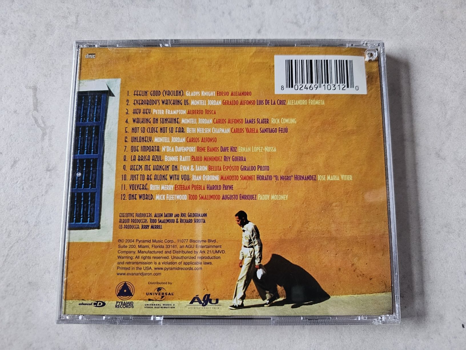 CD: Bridge To Havana  /  Fabrikneu – Nuovo e nell'imballaggio originale da Schneisingen venduto da backstore24 1