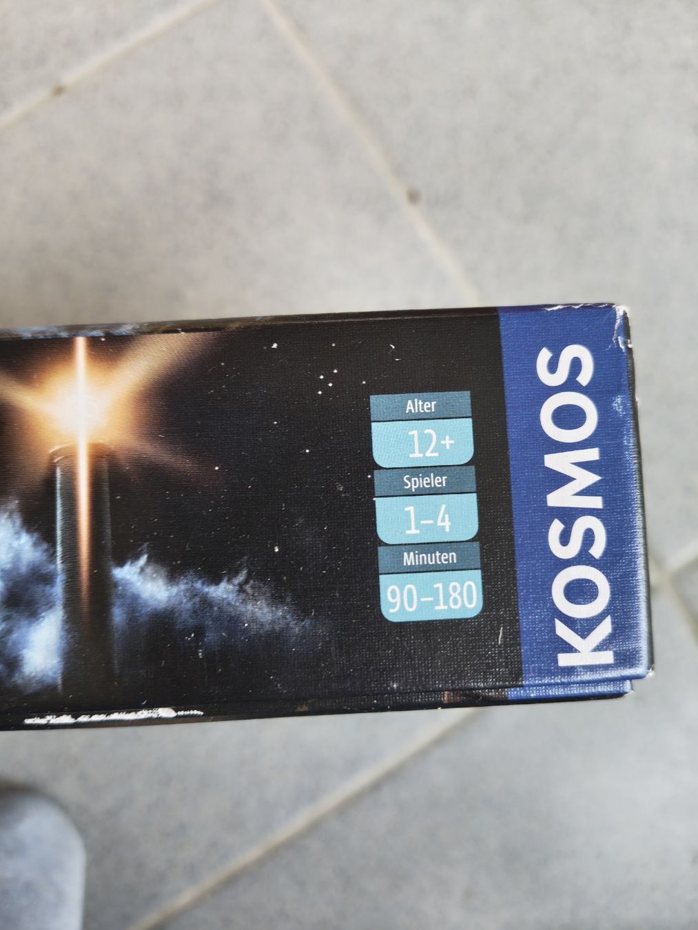 Kosmos Puzzle: EXIT Das Spiel Puzzle  – Usato da Bonaduz venduto da sforzza13 2