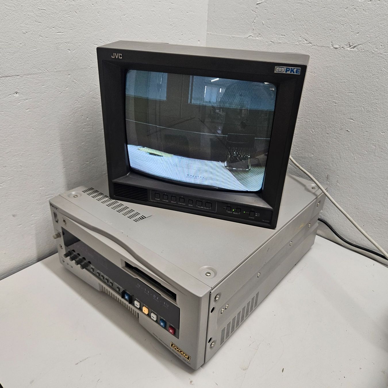 Registratori: SONY DSR-80P Minidv DV Player – Usato da Niederdorf venduto da LeptonAG 2