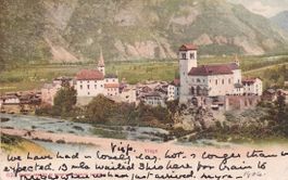 Visp   VS       um 1904