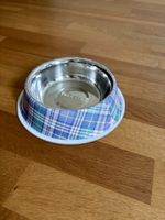 Hundenapf Edelstahl - neuwertig 