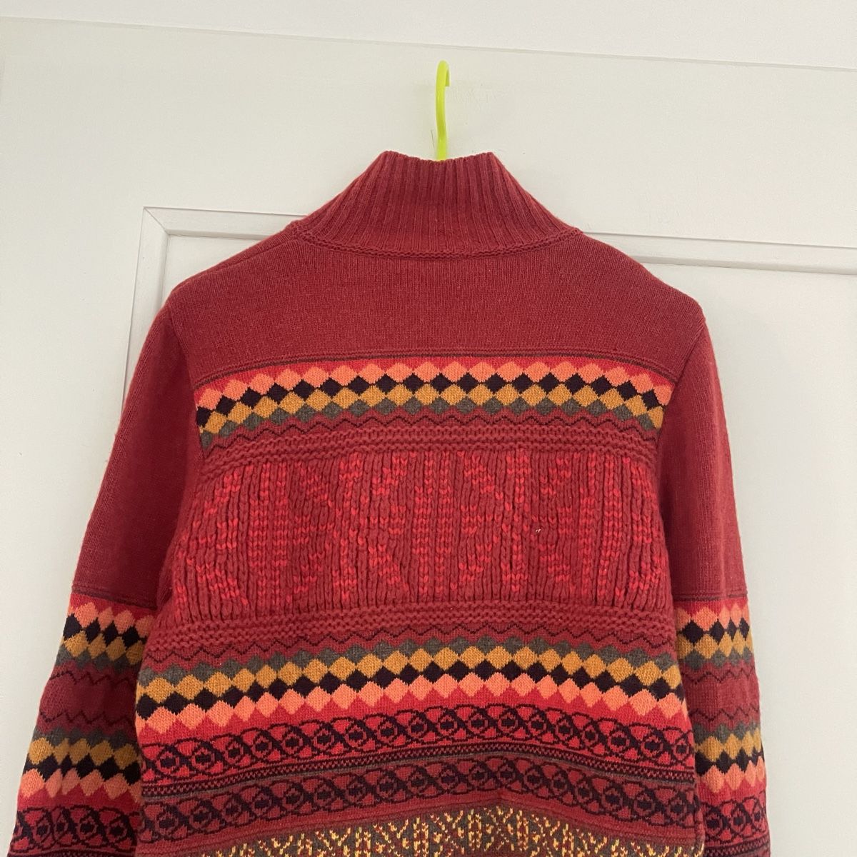 Pulls & Sweat-shirts: Vintage Chacok Pullover Damen gr. 2 Strickmuster – D'occasion à Bern par dek_7bjd 1
