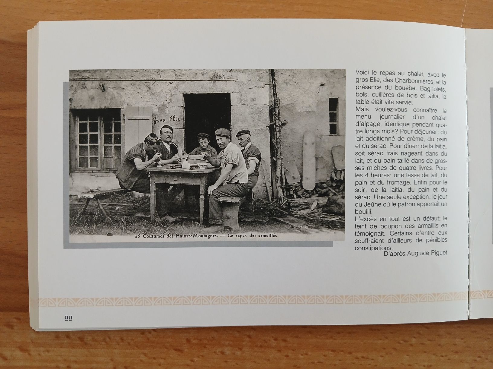Libri: Vallée de Joux - à la belle époque – Usato da Le Sentier venduto da arc_2thy 6