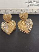 Jolies boucles d’oreilles tendances neuves