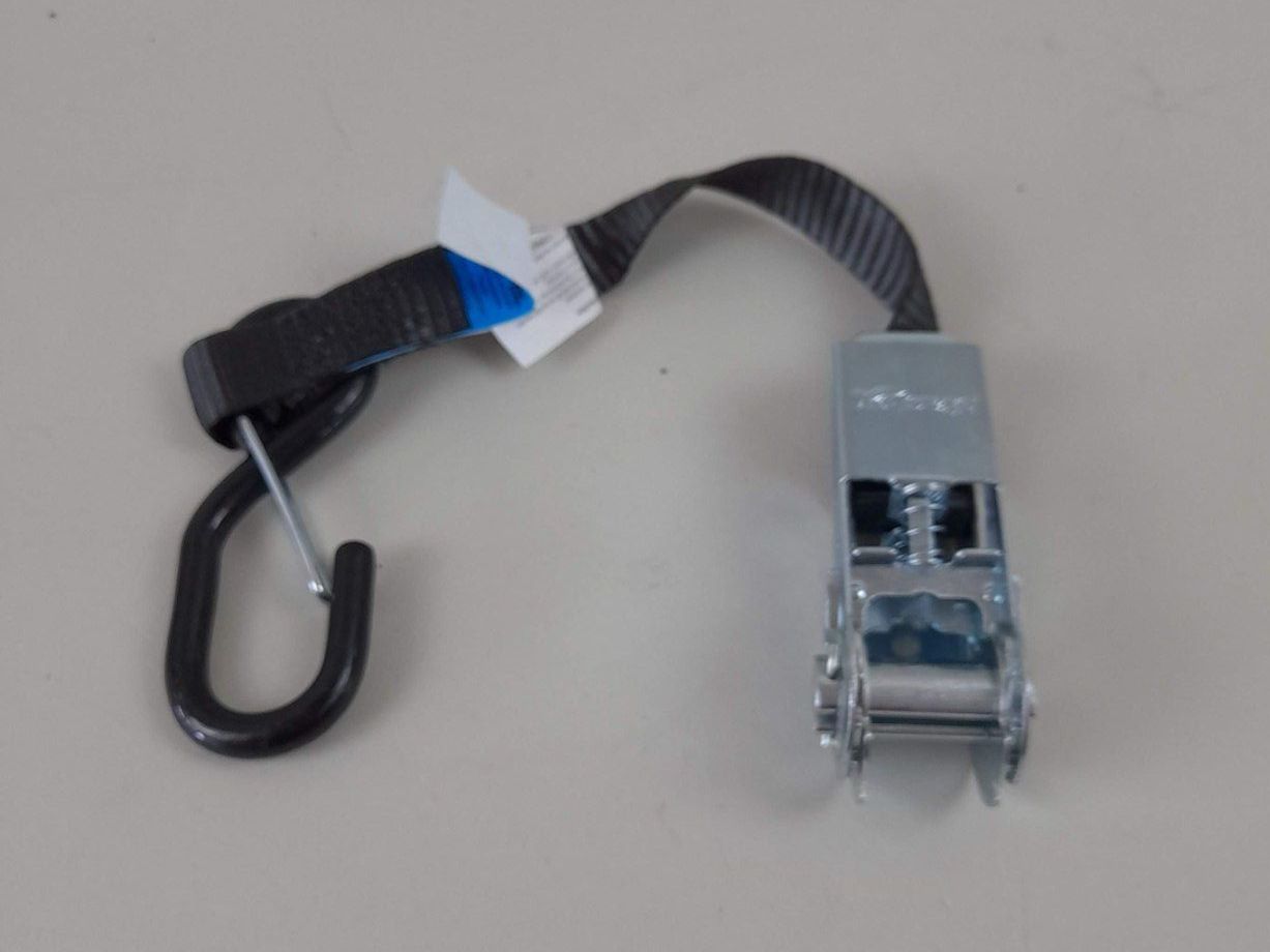 Tutti gli attrezzi: MASTER LOCK Spanngurt mit Ratsche und S-Haken – Nuovo (secondo la descrizione) da Liebefeld venduto da Restwert_Liebefeld 2