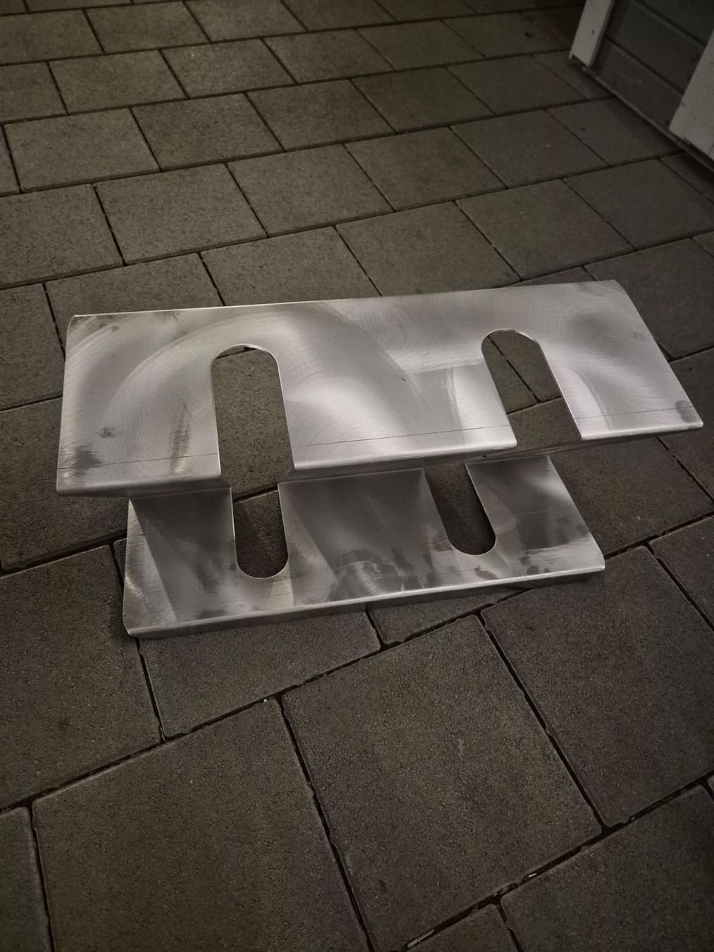 Altro in Decorazioni & Accessori: 3 er Kickboardständer Kicki Trotti Scooter Ständer – Nuovo e nell'imballaggio originale da Alpnachstad venduto da Vintage-girl 9