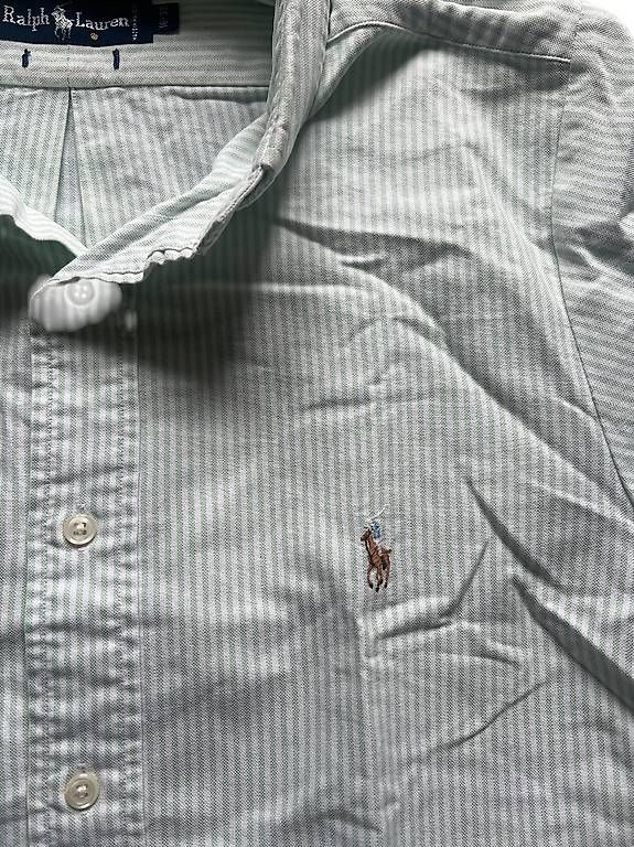 Ralph Lauren Camicie: Ralph Laurend Hemd (Kurzarm) – Nuovo (secondo la descrizione) da Erstfeld venduto da RewearKollektiv 1