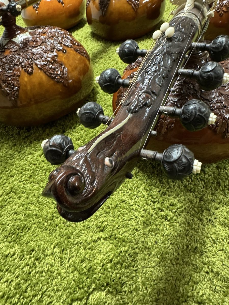 Strumenti musicali: Rudra Veena – Usato da Otelfingen venduto da Hargul 5