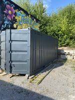 20ft. Materialcontainer // Seecontainer