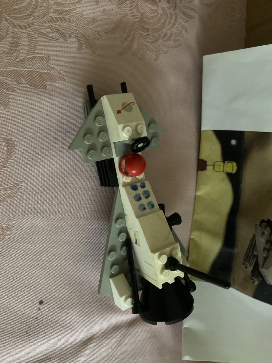 Lego Kit di costruzioni: Lego set 6842 unvollständig  – Usato da Zürich venduto da Manuelemilie 1