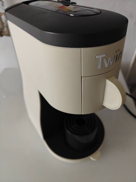 Kaffeemaschinen & Espressomaschinen: Kaffee Maschine Twin – Gebraucht aus Berlingen von surfer0815
