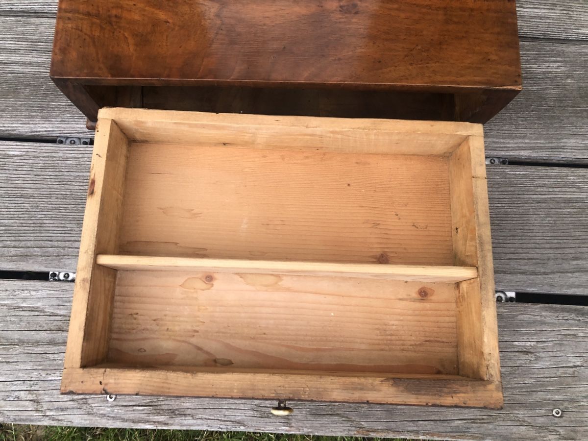 Specchi: Antiker Schminkspiegel Holz – Usato da Sirnach venduto da Goforit2001 2