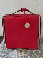 Estee Lauder Rote Kosmetiktasche/  Top Zustand - ungebraucht