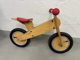 Like Bike Wooden Balance Bike - Great for Learning!