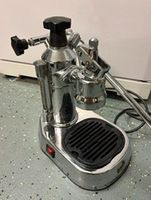 La Pavoni Handhebelmaschine