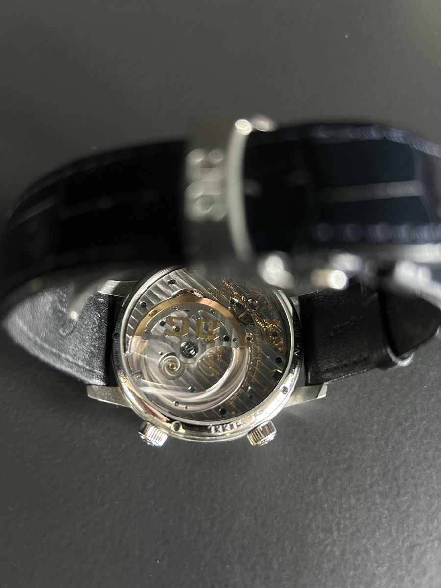 Glashütte Orologi: Glashütte Original Senator Cosmopolite – Usato da Stansstad venduto da Penne0 4