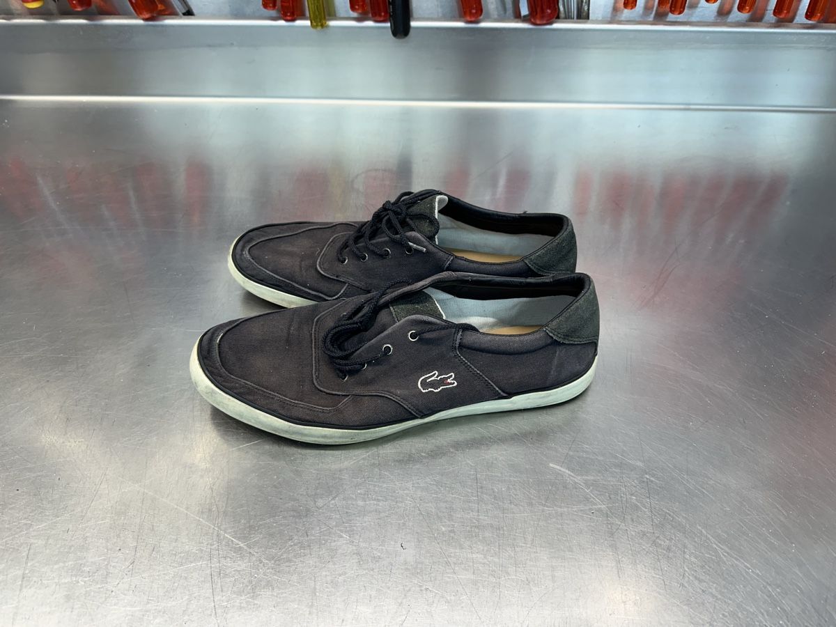 Lacoste Scarpe da uomo: Lacoste Glendon Sneaker – Usato da Schwende venduto da weesli 1