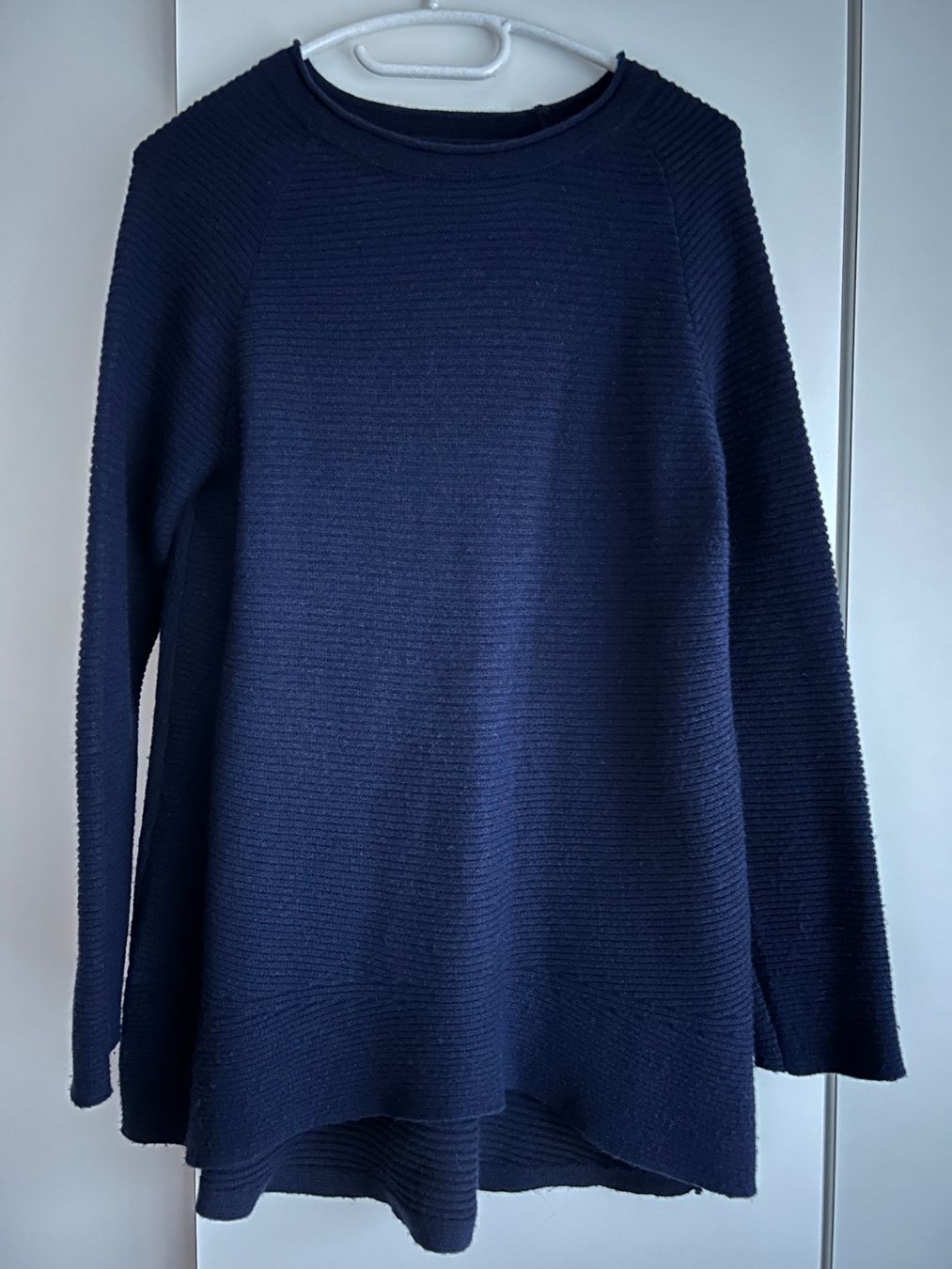 Twinset Pulls & Sweat-shirts: Warmer edler Strickpullover Wolle blau von TWINSET – Neuf (Voir description) à Bern par Smile-2707 1