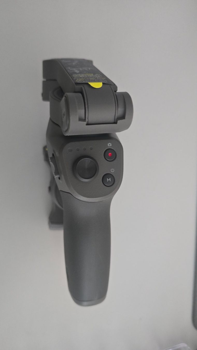 DJI Action Cam: DJI Osmo Mobile 3 mit OVP – Usato da Tägerwilen venduto da MOU1983 1