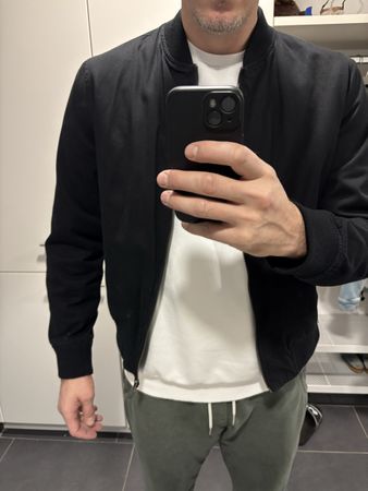 Blouson / Bomberjacke Gr.L