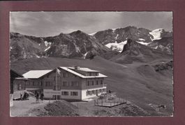 Berghotel HAHNENMOOSPASS - Ammertenspitz - 1968