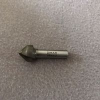 (KOPIE) Ziernutenfräser HM DIMAR 8mm Nr. 28462