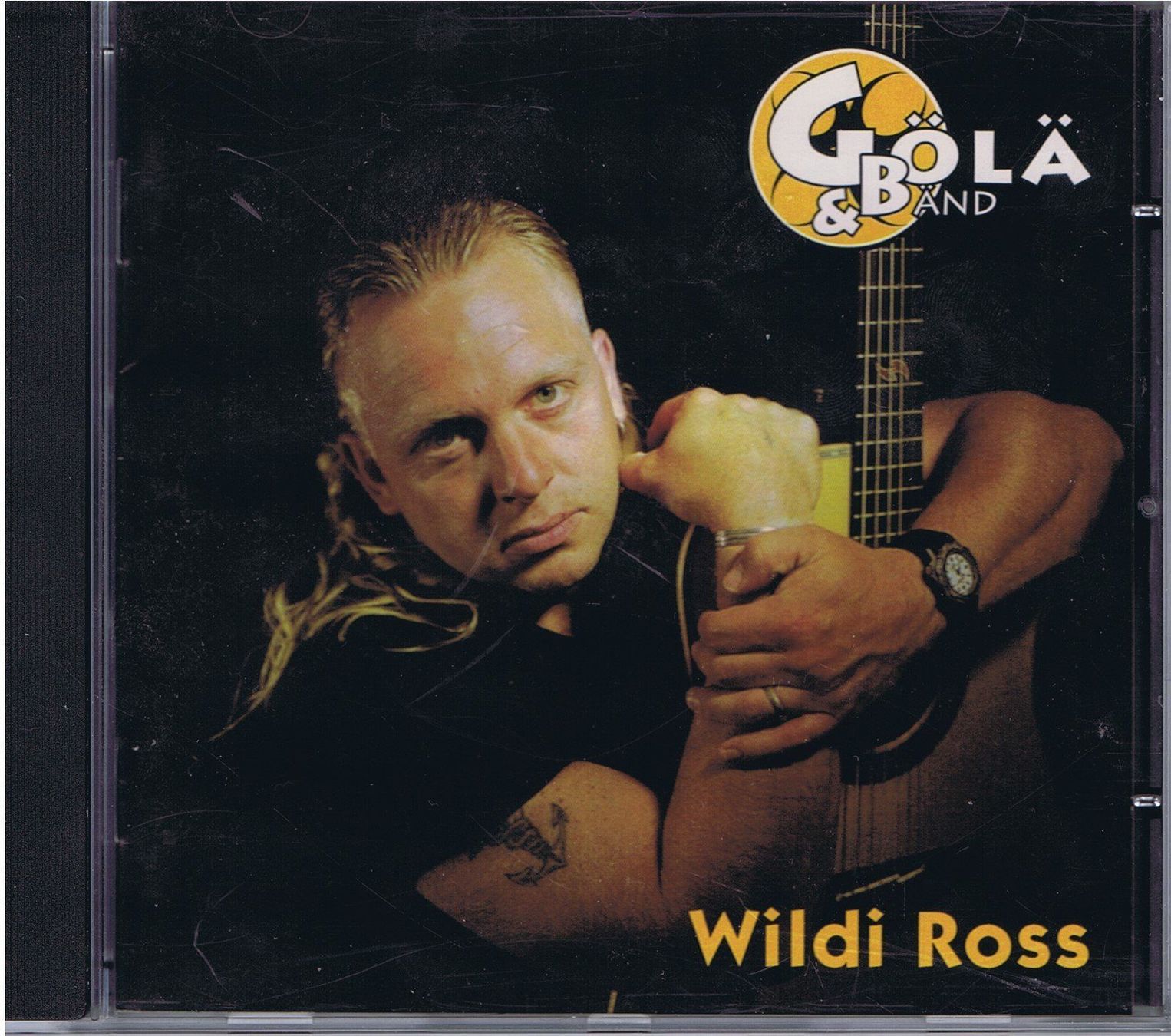 CD: Gölä / Wildi Ross (CD) – Usato da Unterengstringen venduto da Lastchance