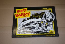 RED BARRY    °°°°°  L'IDOLE VERTE  °°°°