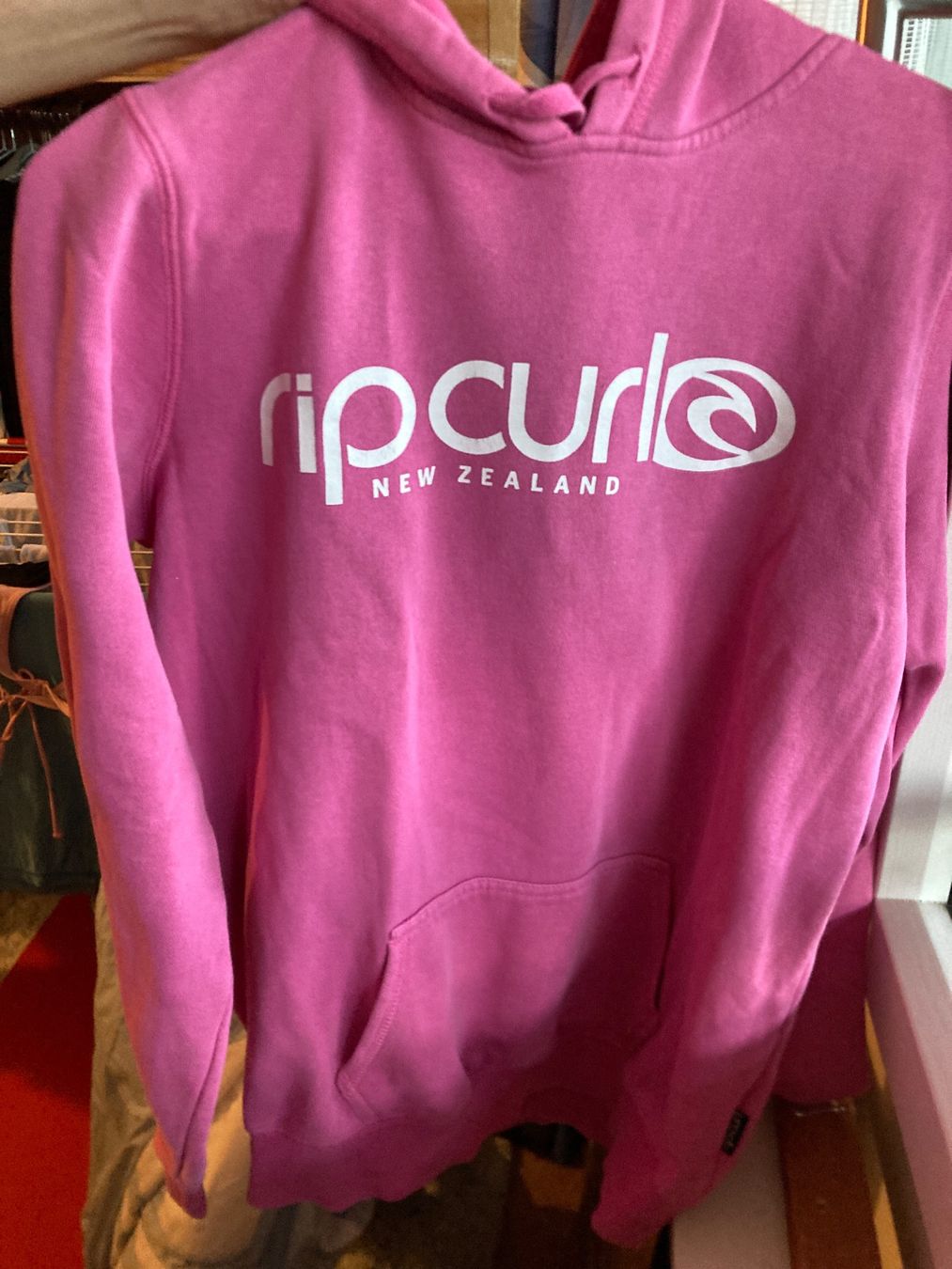 Rip Curl Maglioni & Felpe: Rip Curl Hoodie Kapuzenpullover – Usato da Zürich venduto da Frangipan23