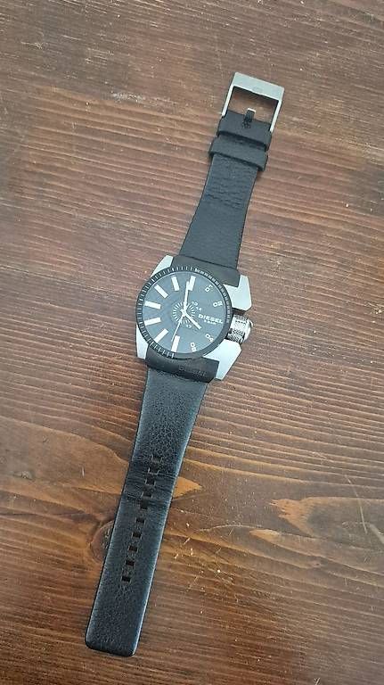 Uhren: Orologio Diesel – Gebraucht aus Lugano von Ceruttig 1
