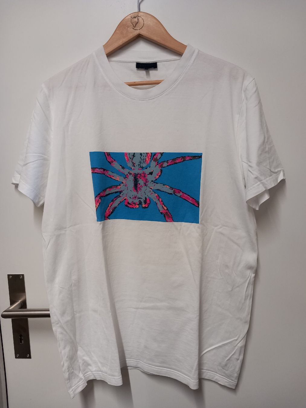 Lanvin T-shirt: Lanvin Shirt Spider Gr.L – Usato da Gwatt (Thun) venduto da umwelt-brocki
