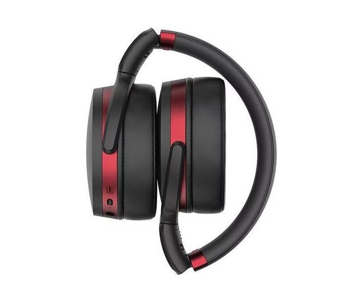 Sennheiser Kopfhörer: Casque Sennheiser HD 458BT - COMME NEUF – Gebraucht aus Mézières VD von Heisenberg_M 1